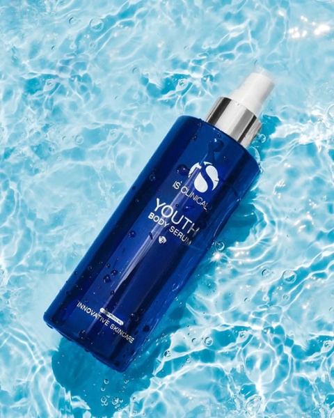 YOUTH BODY SERUM Омолаживающая сыворотка для тела с технологией Extremozymes 